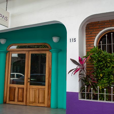 Amapas Apartments Puerto Vallarta (Adults Only) Εξωτερικό φωτογραφία