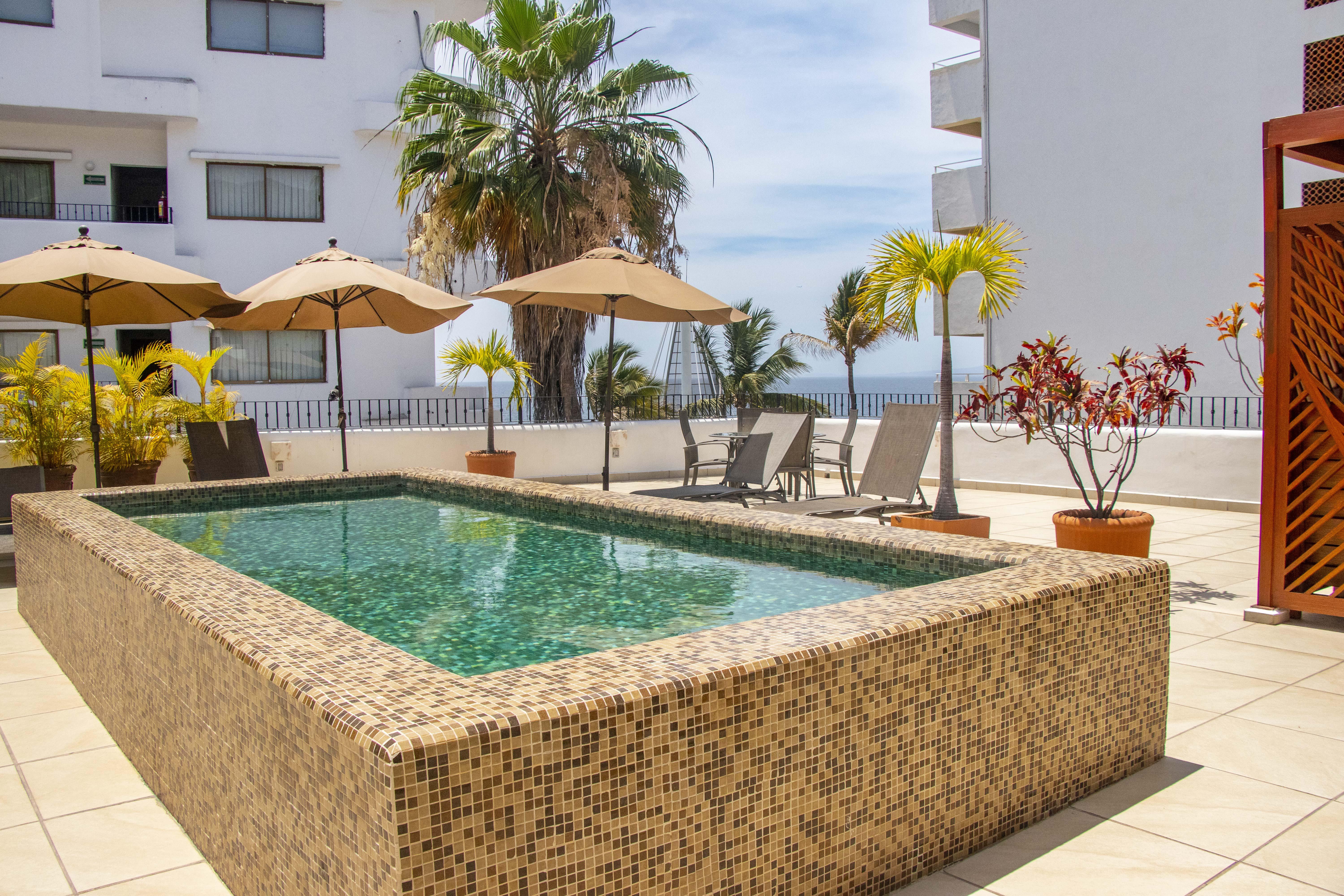 Amapas Apartments Puerto Vallarta (Adults Only) Εξωτερικό φωτογραφία