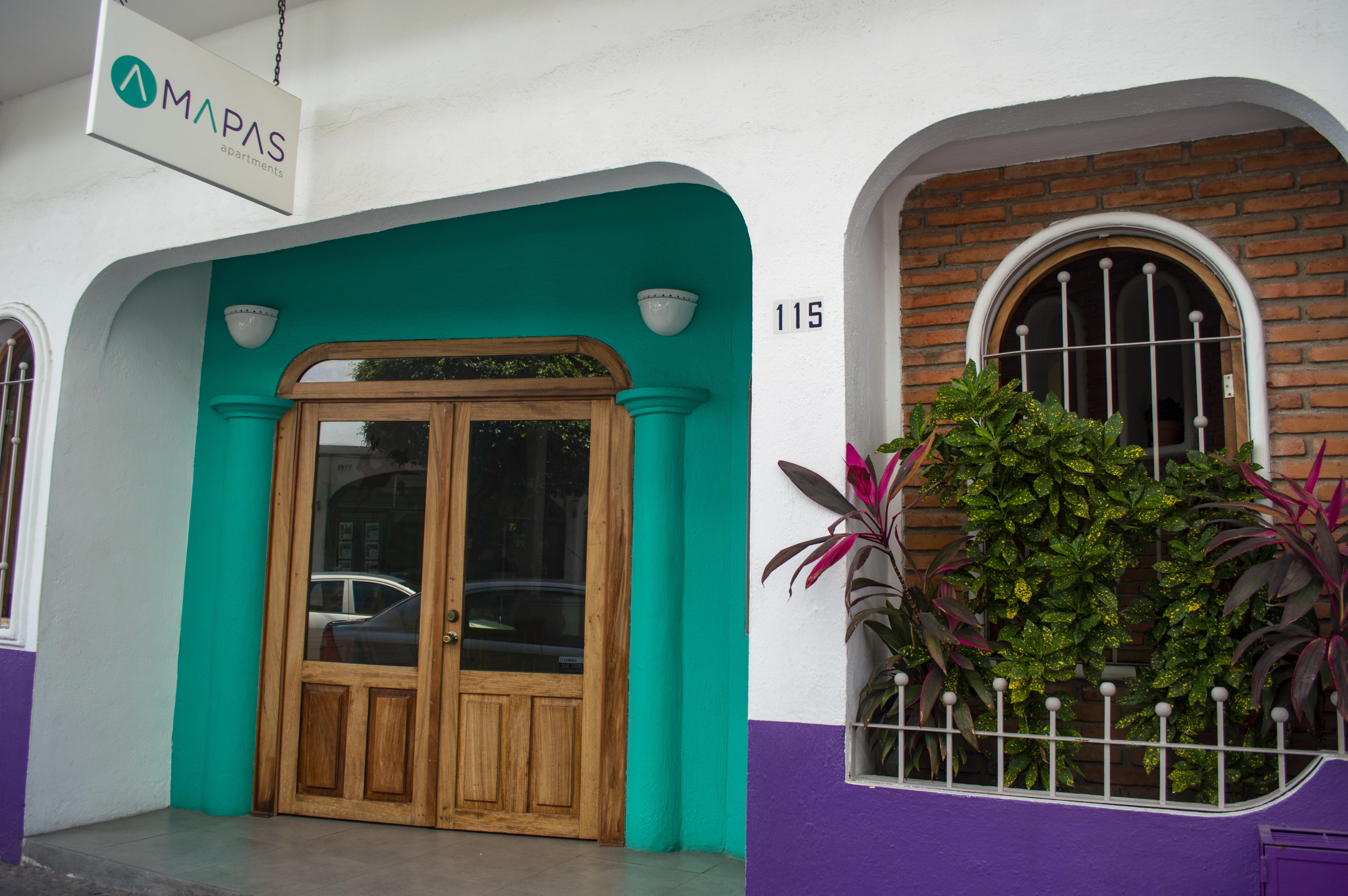 Amapas Apartments Puerto Vallarta (Adults Only) Εξωτερικό φωτογραφία