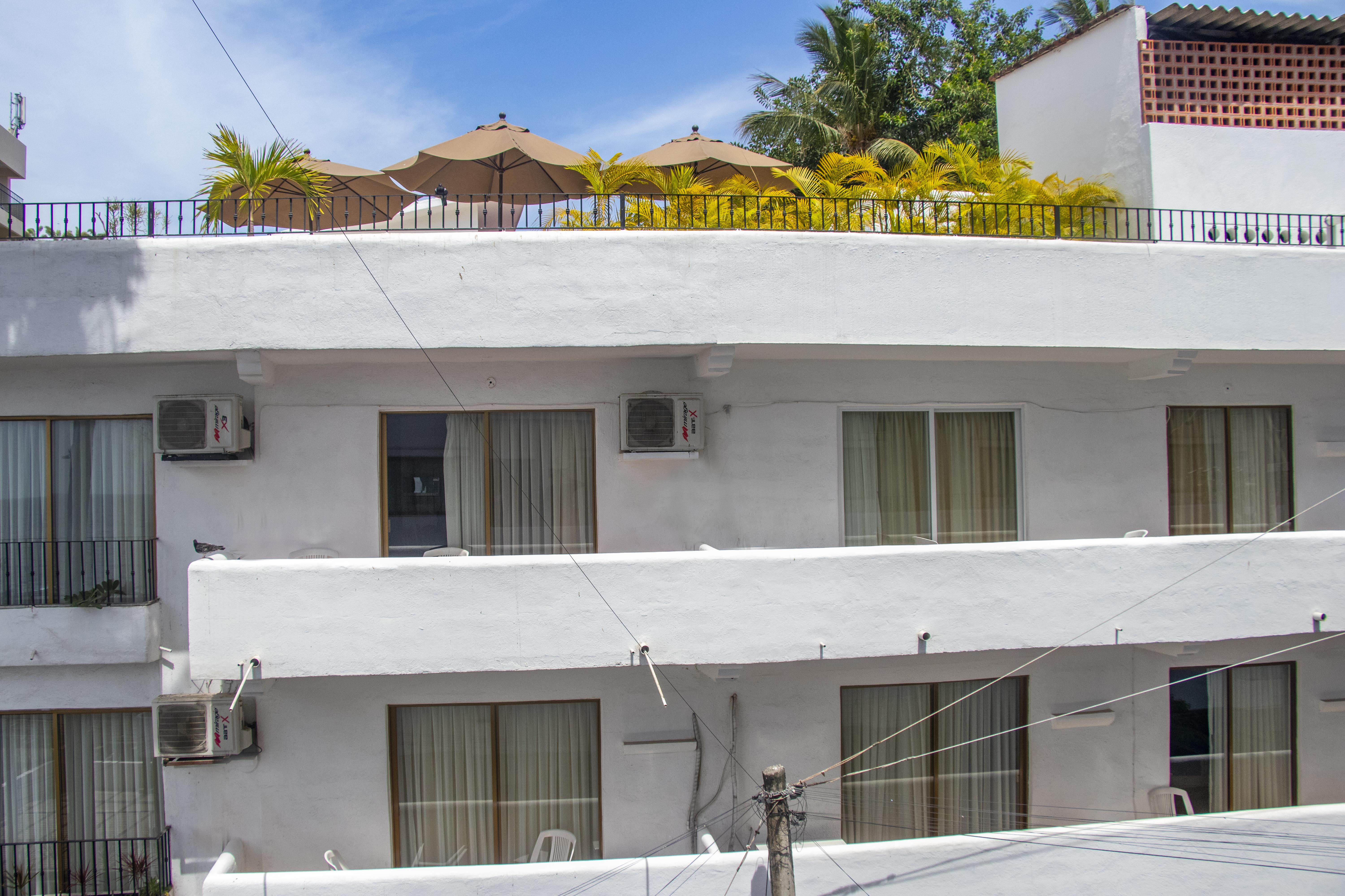 Amapas Apartments Puerto Vallarta (Adults Only) Εξωτερικό φωτογραφία