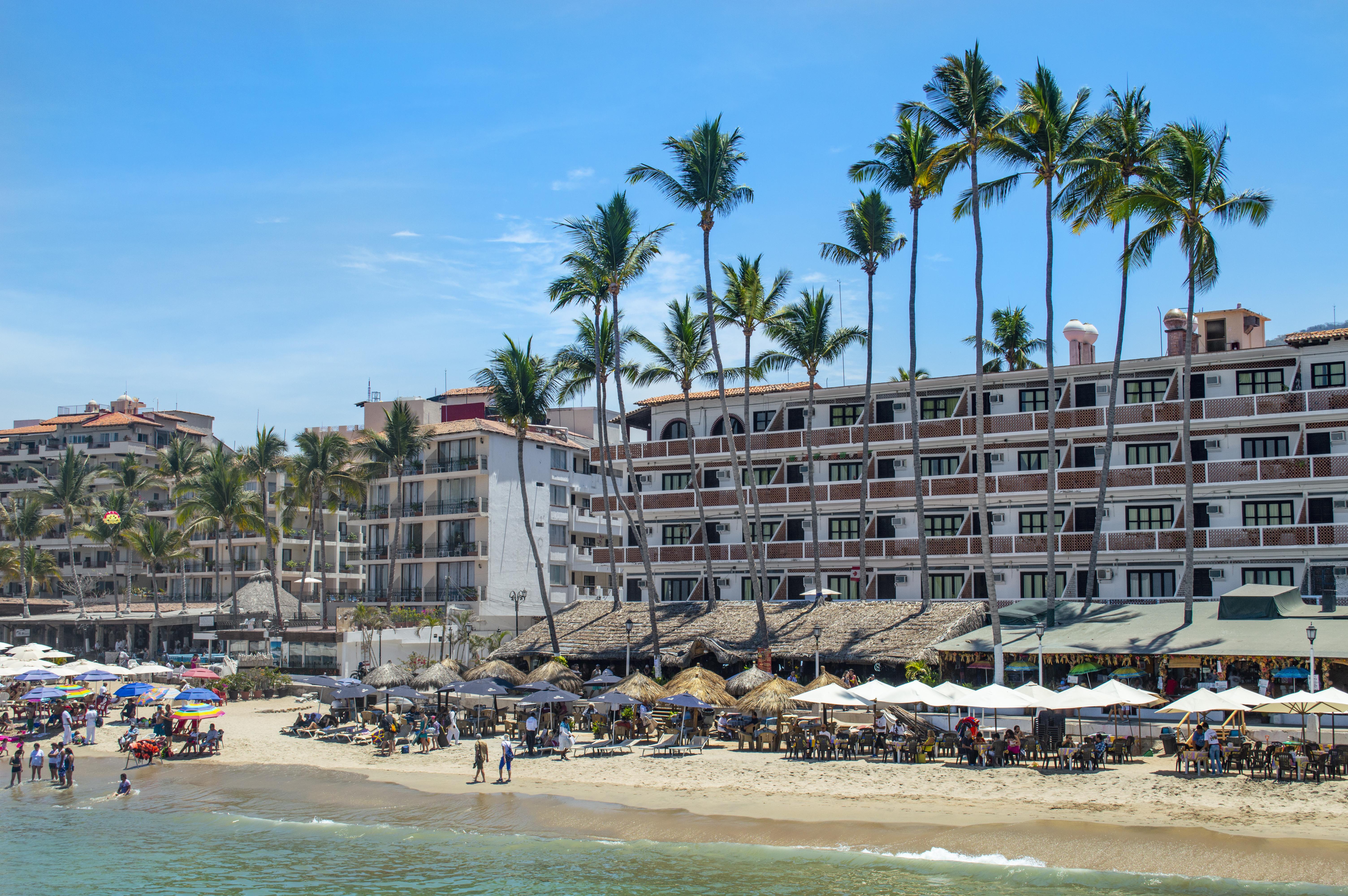 Amapas Apartments Puerto Vallarta (Adults Only) Εξωτερικό φωτογραφία