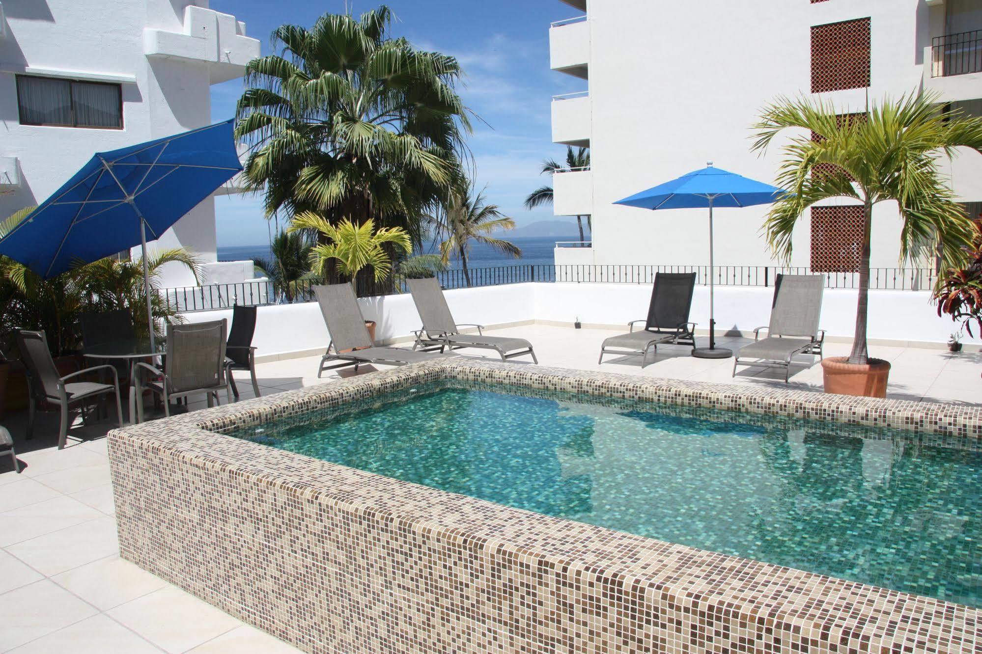 Amapas Apartments Puerto Vallarta (Adults Only) Εξωτερικό φωτογραφία