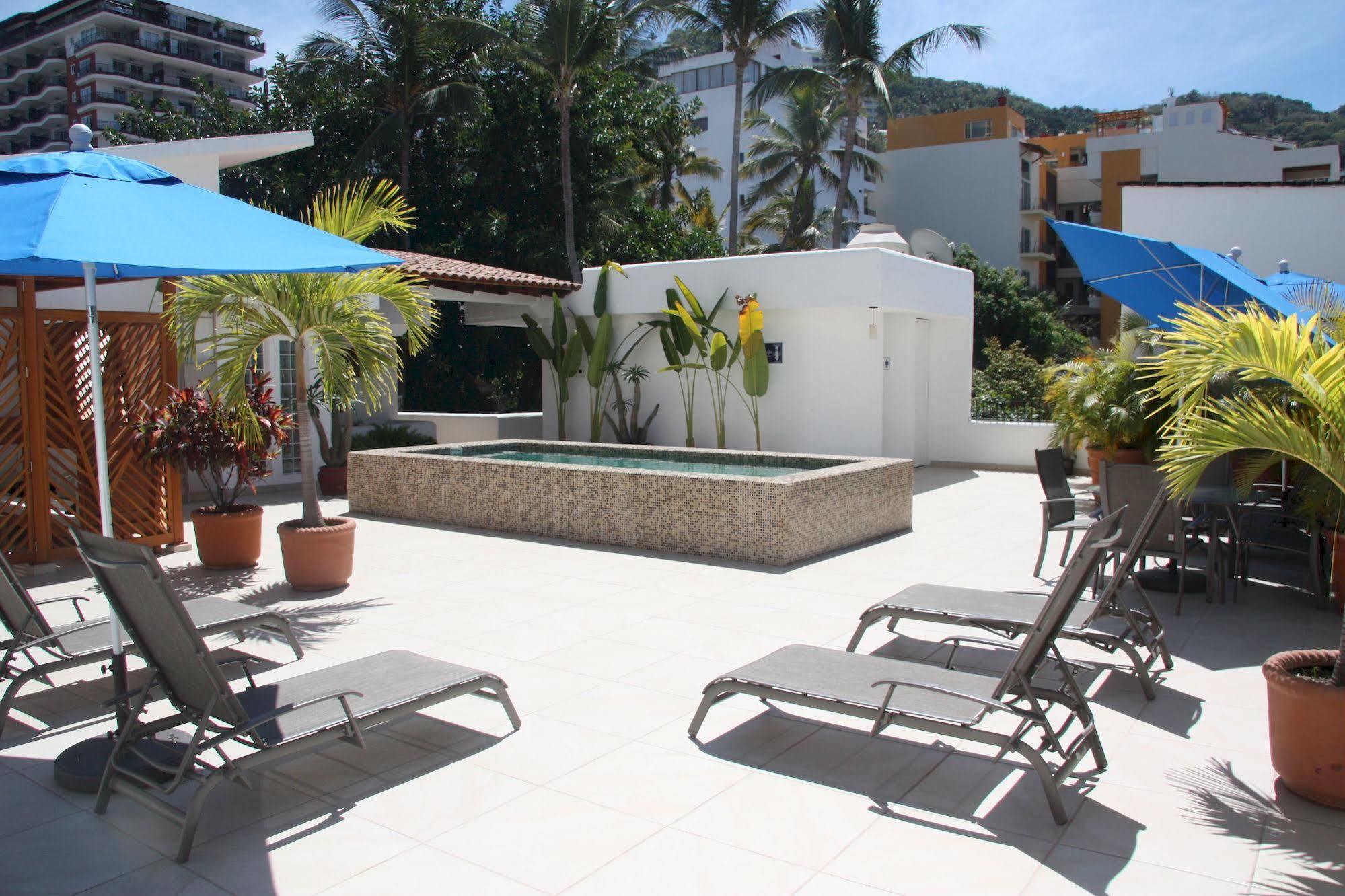 Amapas Apartments Puerto Vallarta (Adults Only) Εξωτερικό φωτογραφία