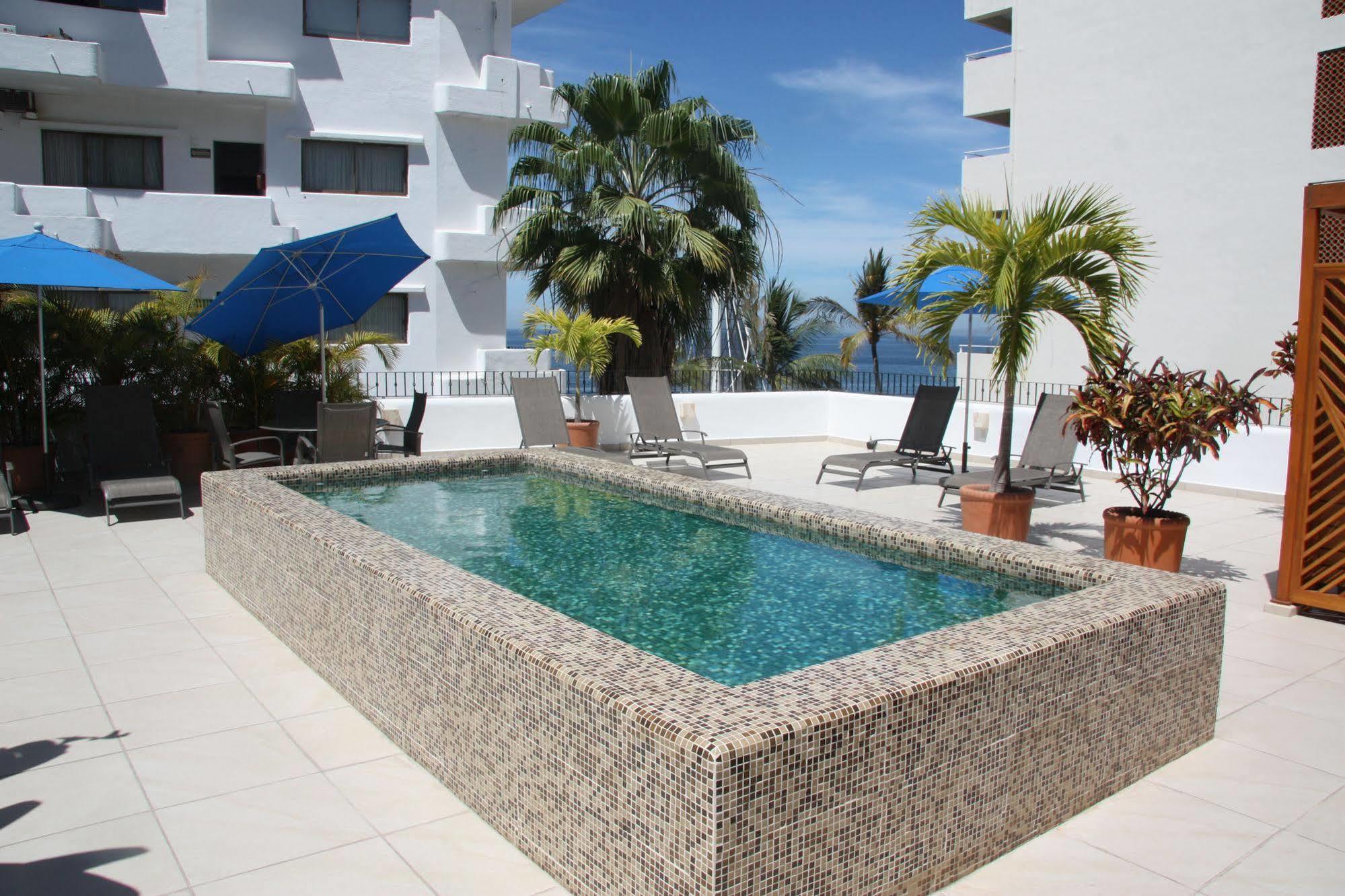 Amapas Apartments Puerto Vallarta (Adults Only) Εξωτερικό φωτογραφία