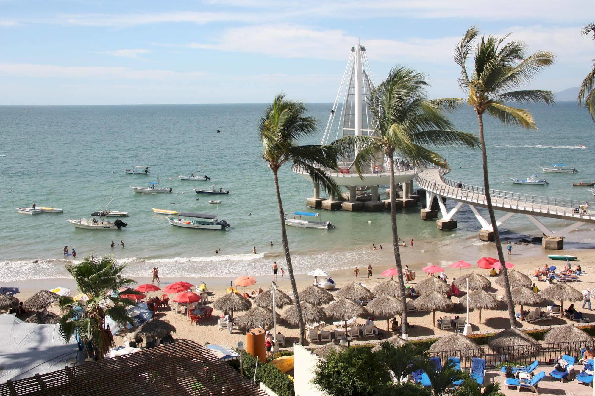Amapas Apartments Puerto Vallarta (Adults Only) Εξωτερικό φωτογραφία