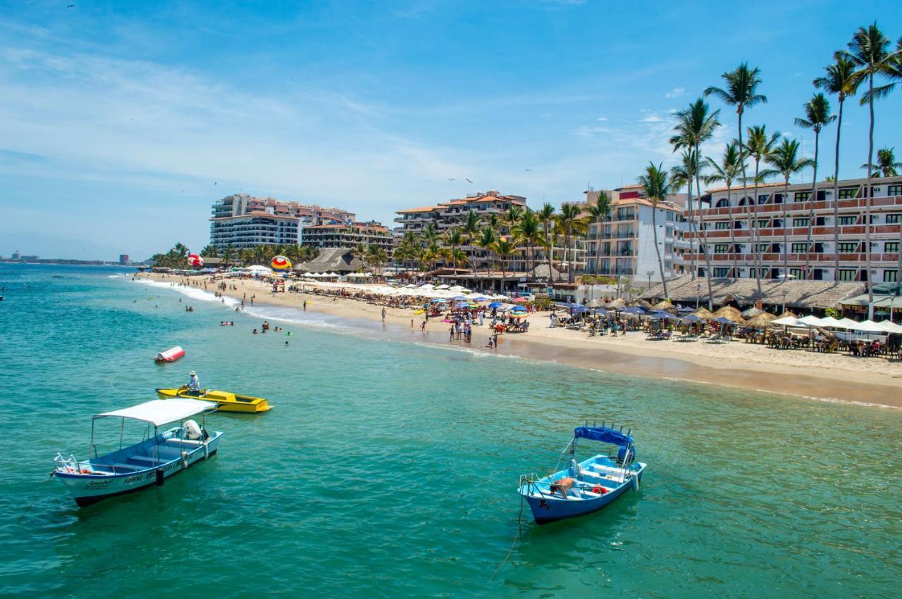 Amapas Apartments Puerto Vallarta (Adults Only) Εξωτερικό φωτογραφία