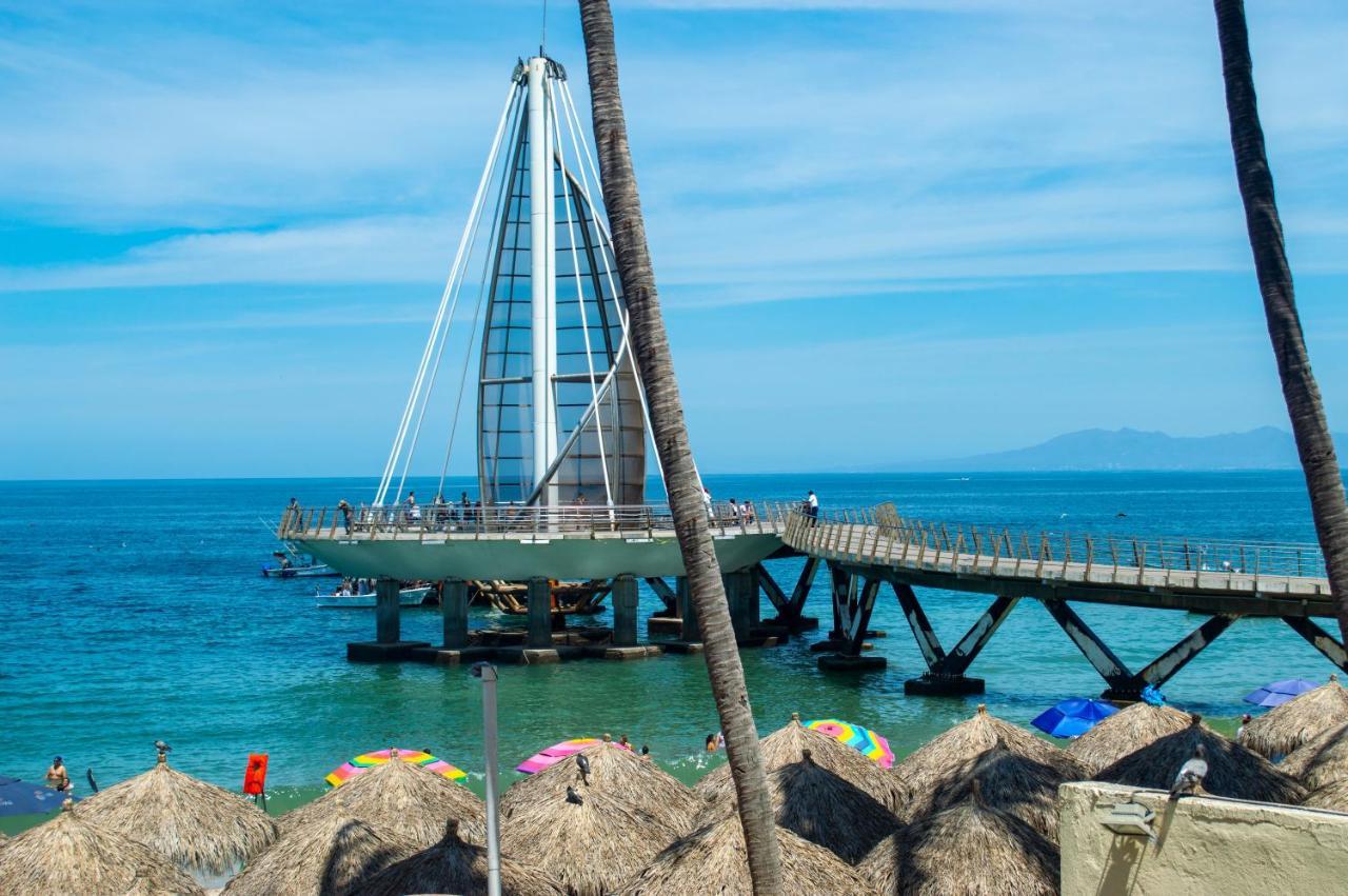 Amapas Apartments Puerto Vallarta (Adults Only) Εξωτερικό φωτογραφία