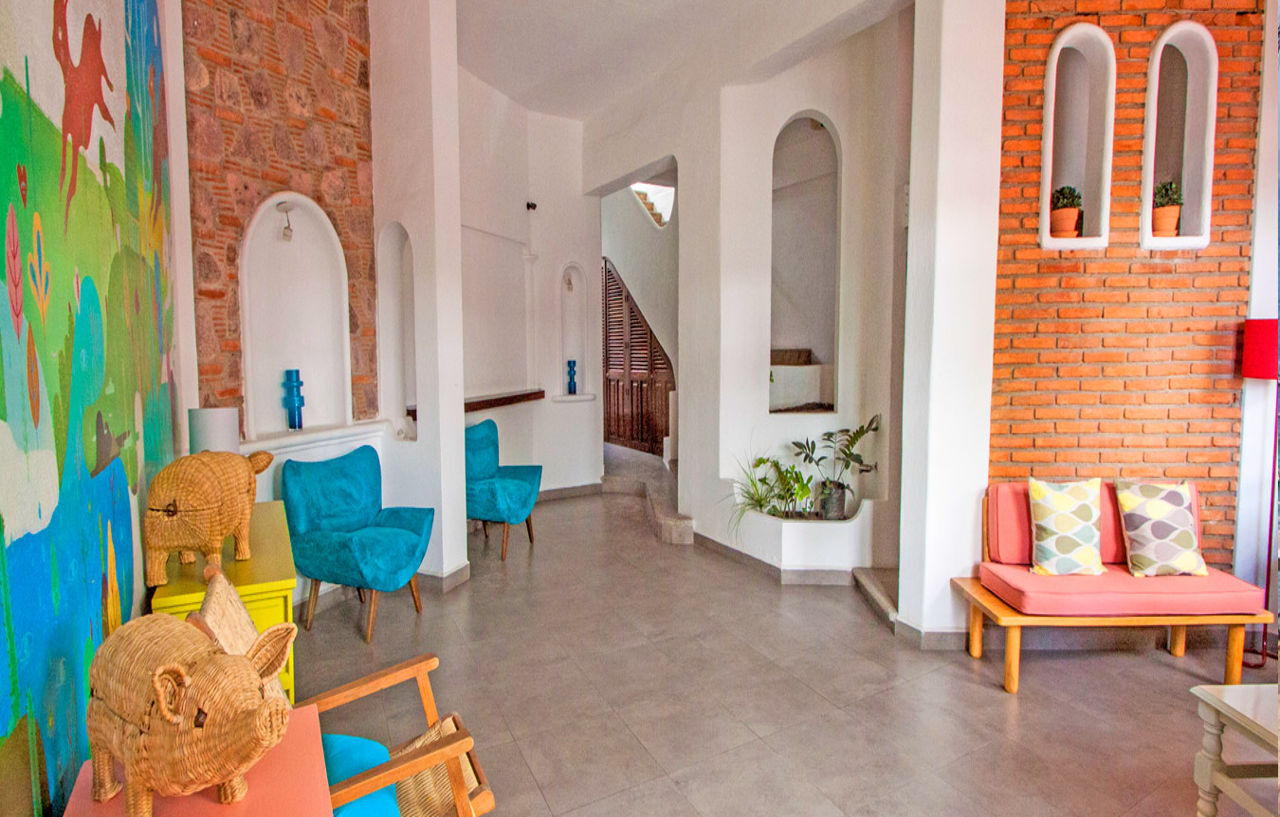 Amapas Apartments Puerto Vallarta (Adults Only) Εξωτερικό φωτογραφία