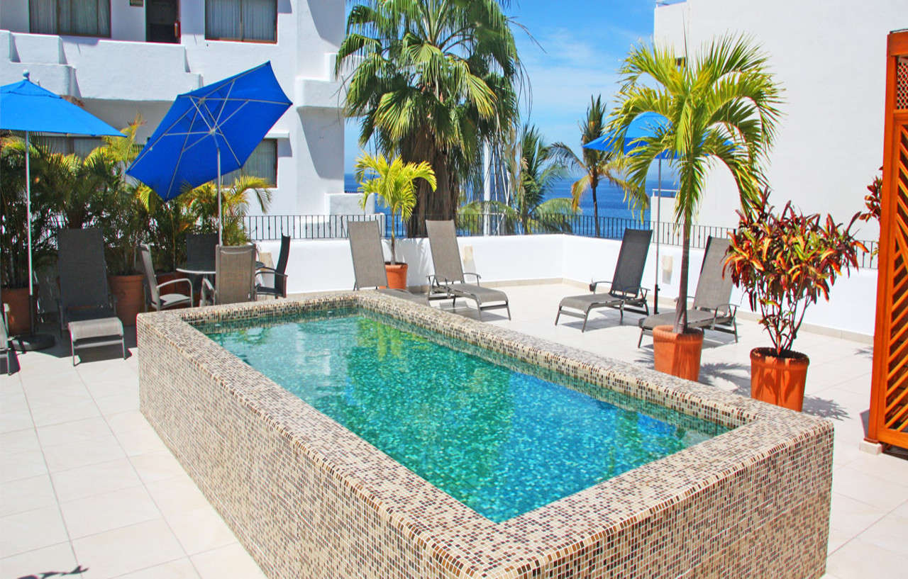 Amapas Apartments Puerto Vallarta (Adults Only) Εξωτερικό φωτογραφία