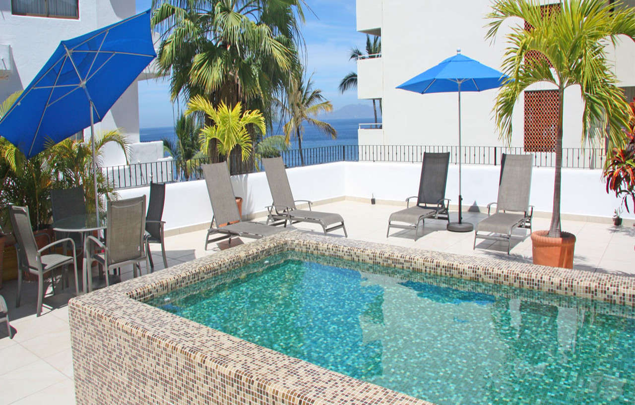 Amapas Apartments Puerto Vallarta (Adults Only) Εξωτερικό φωτογραφία